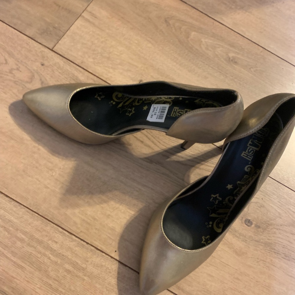Brash High Heels